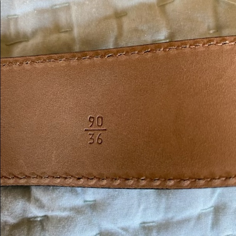 Prada Black Belt - Picture 3 of 6